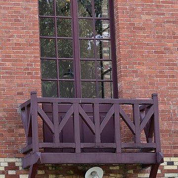 Pavillon des Indes de Courbevoie