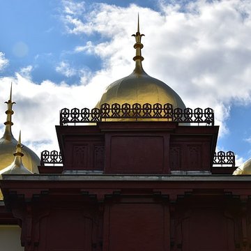 Pavillon des Indes de Courbevoie
