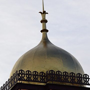 Pavillon des Indes de Courbevoie