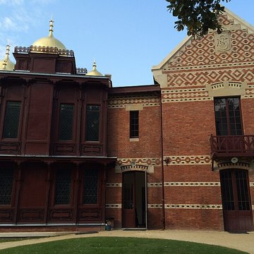 Pavillon des Indes de Courbevoie