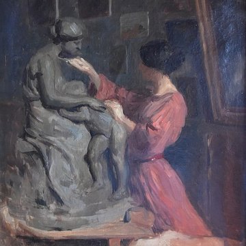 Pavillon des Indes de Courbevoie