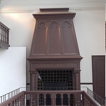 Pavillon des Indes de Courbevoie