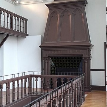 Pavillon des Indes de Courbevoie