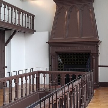 Pavillon des Indes de Courbevoie