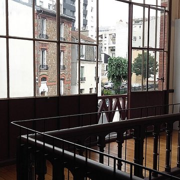 Pavillon des Indes de Courbevoie