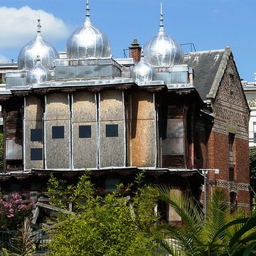 Pavillon des Indes de Courbevoie