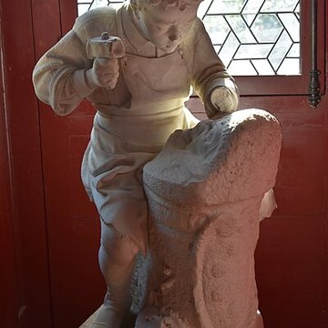 Pavillon des Indes de Courbevoie