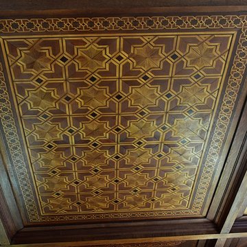 Pavillon des Indes de Courbevoie