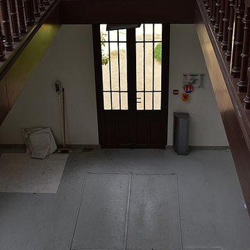 Pavillon des Indes de Courbevoie