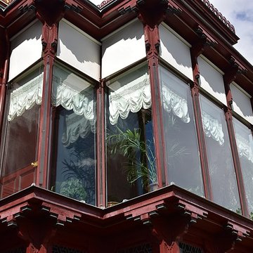 Pavillon des Indes de Courbevoie