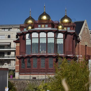 Pavillon des Indes de Courbevoie