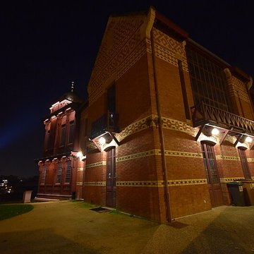Pavillon des Indes de Courbevoie