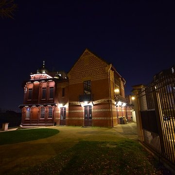 Pavillon des Indes de Courbevoie