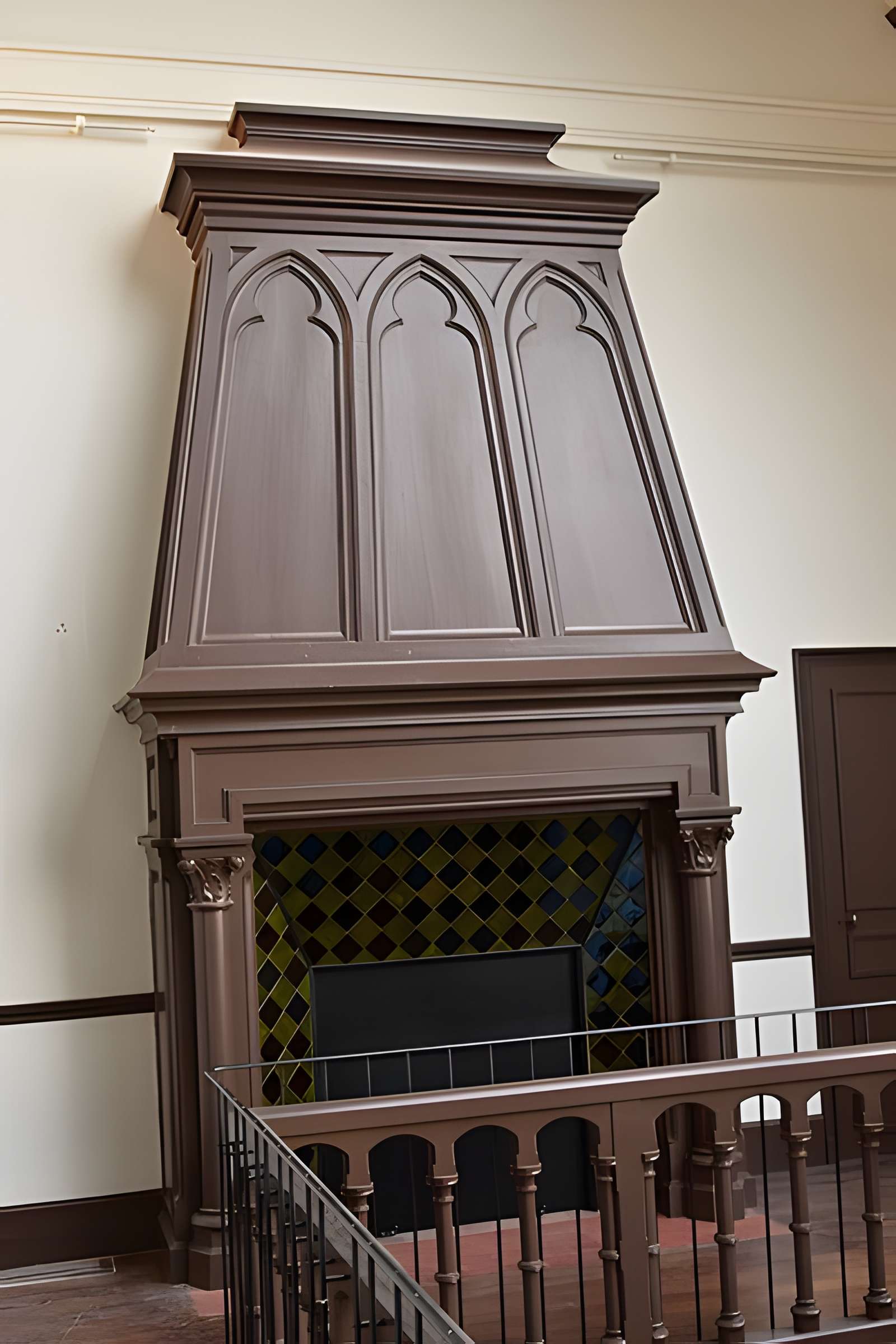 Pavillon des Indes de Courbevoie