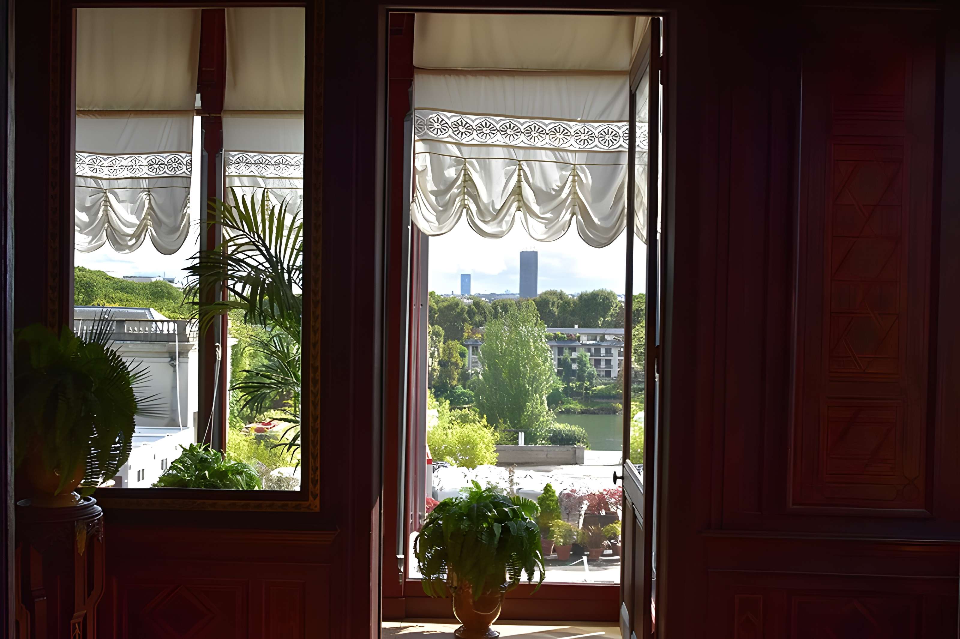 Pavillon des Indes de Courbevoie