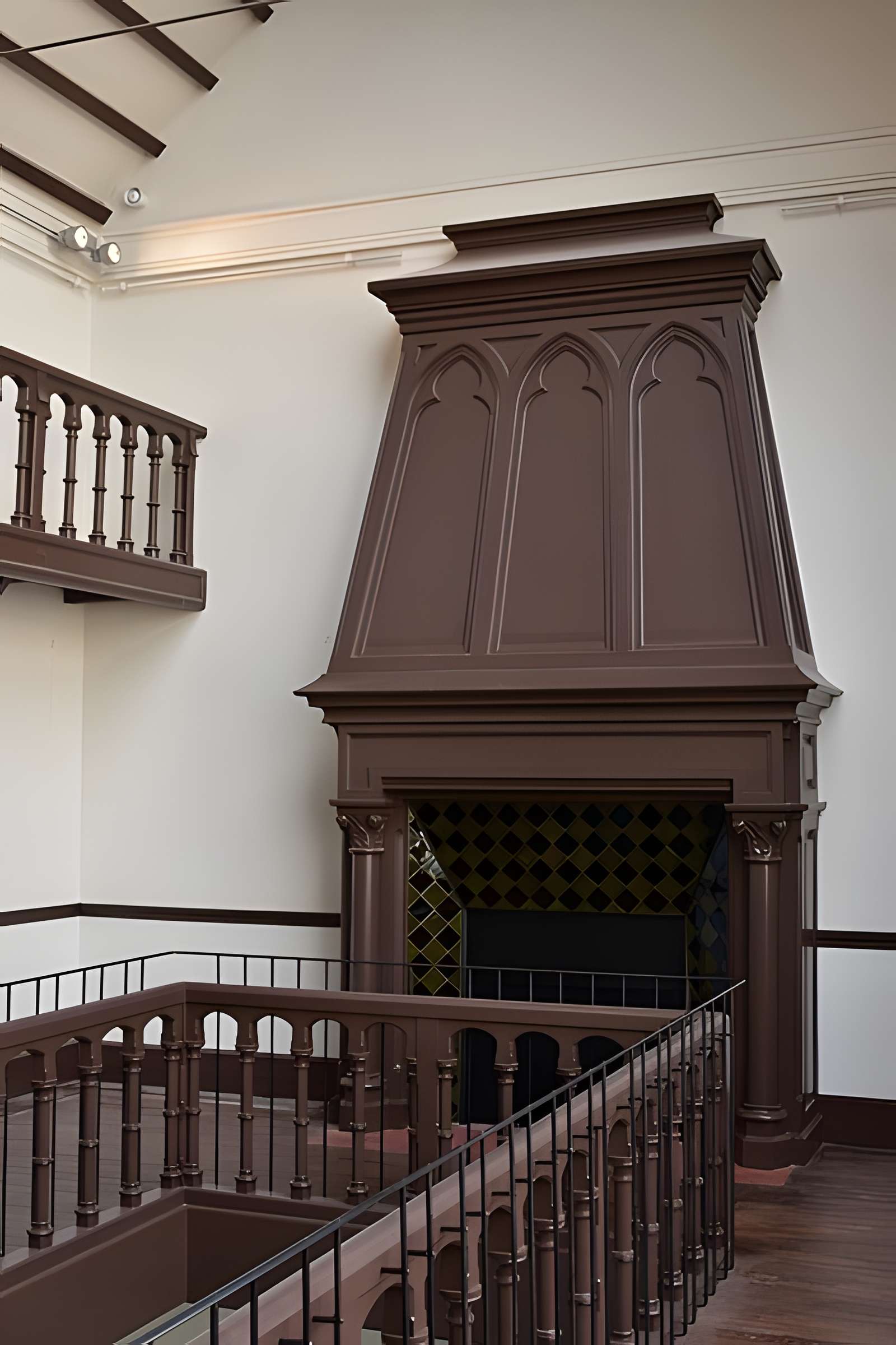 Pavillon des Indes de Courbevoie