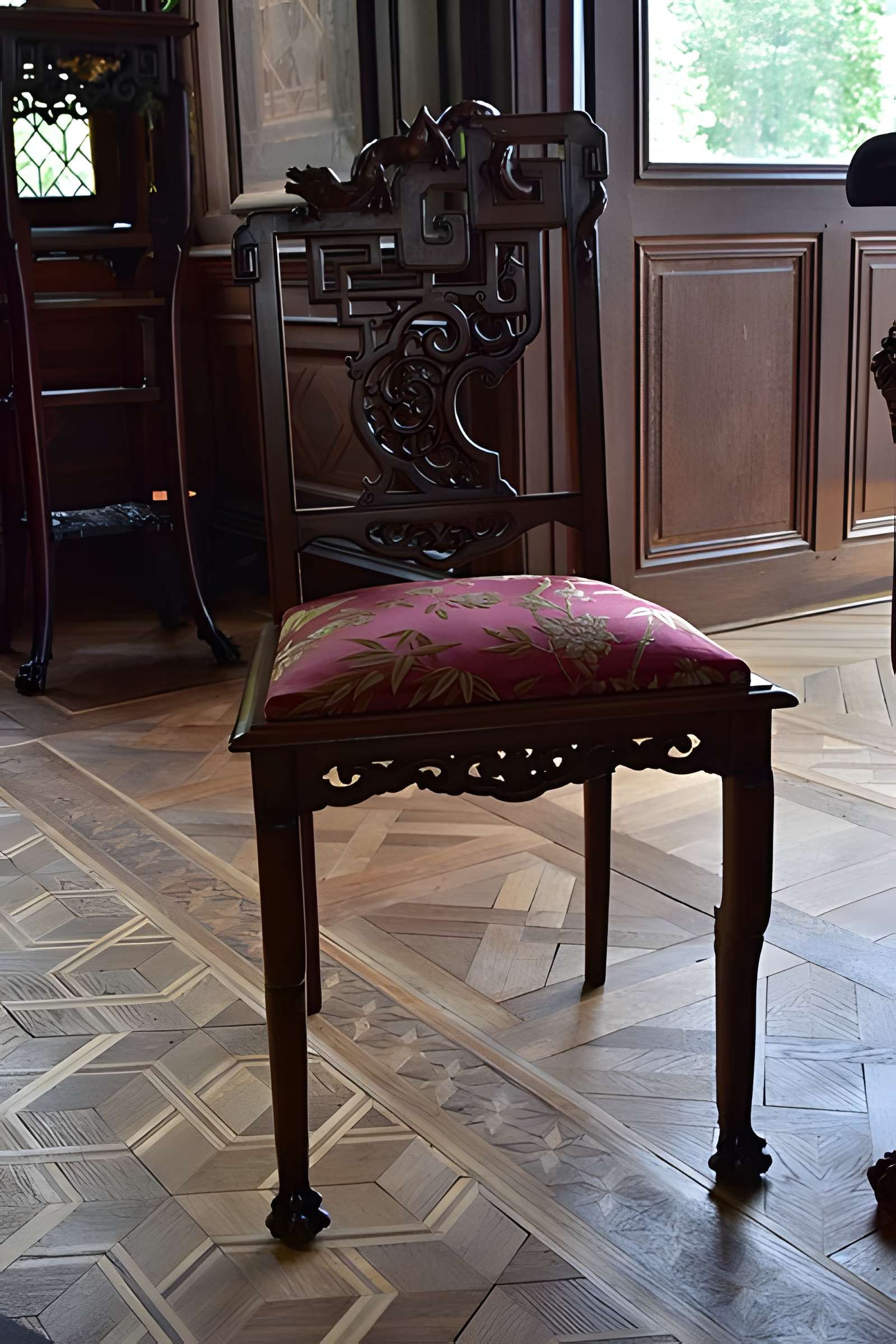 Pavillon des Indes de Courbevoie