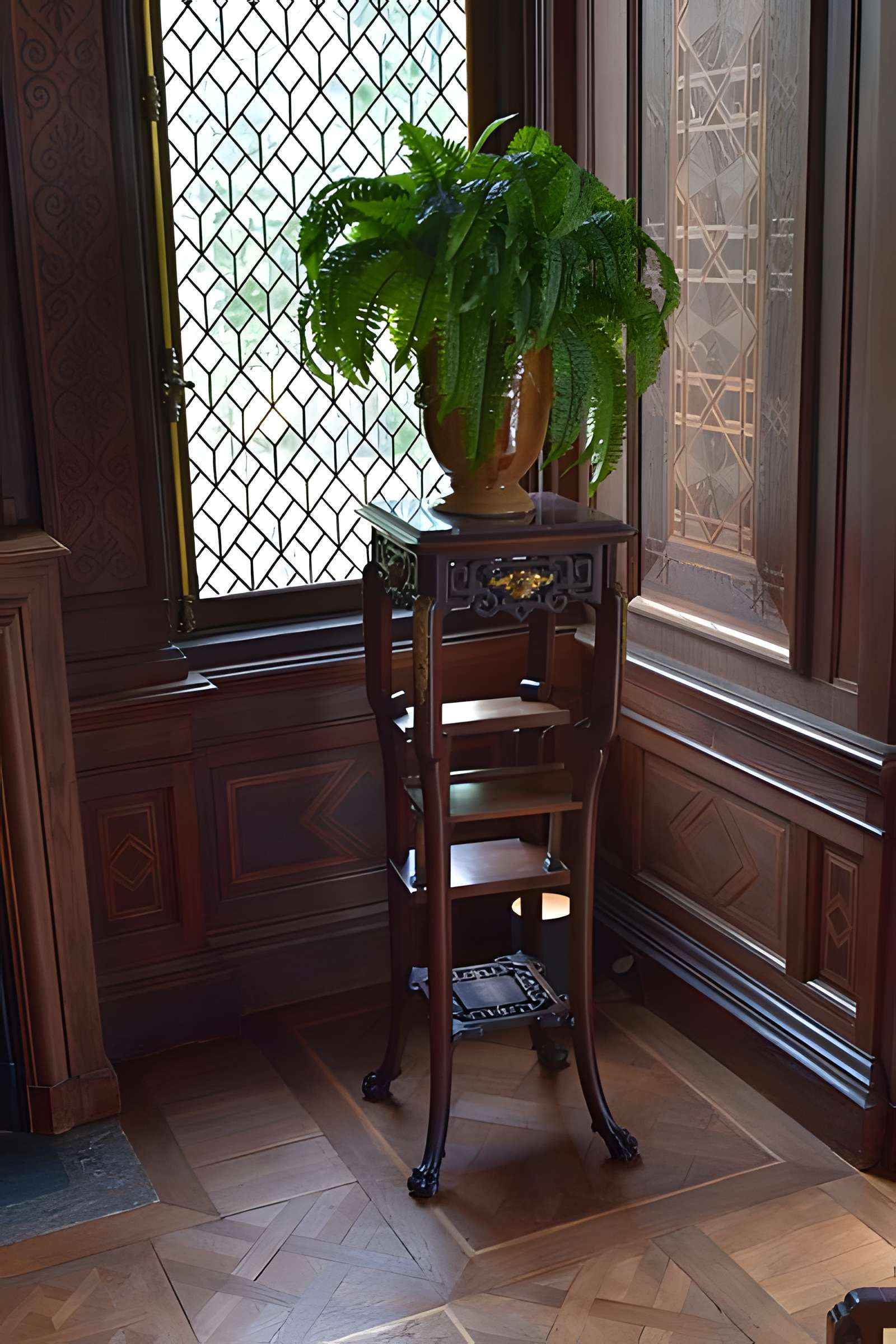 Pavillon des Indes de Courbevoie