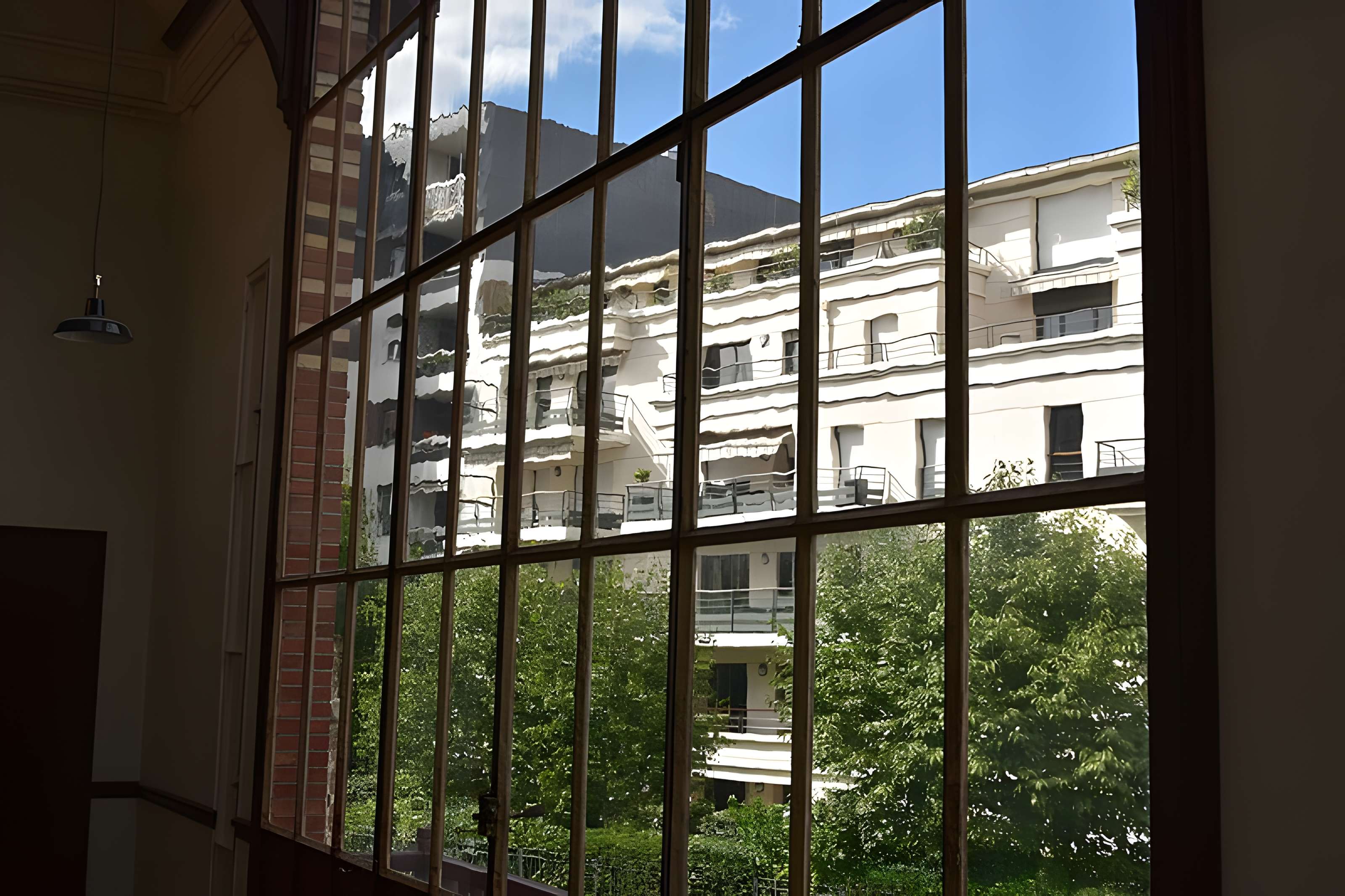 Pavillon des Indes de Courbevoie