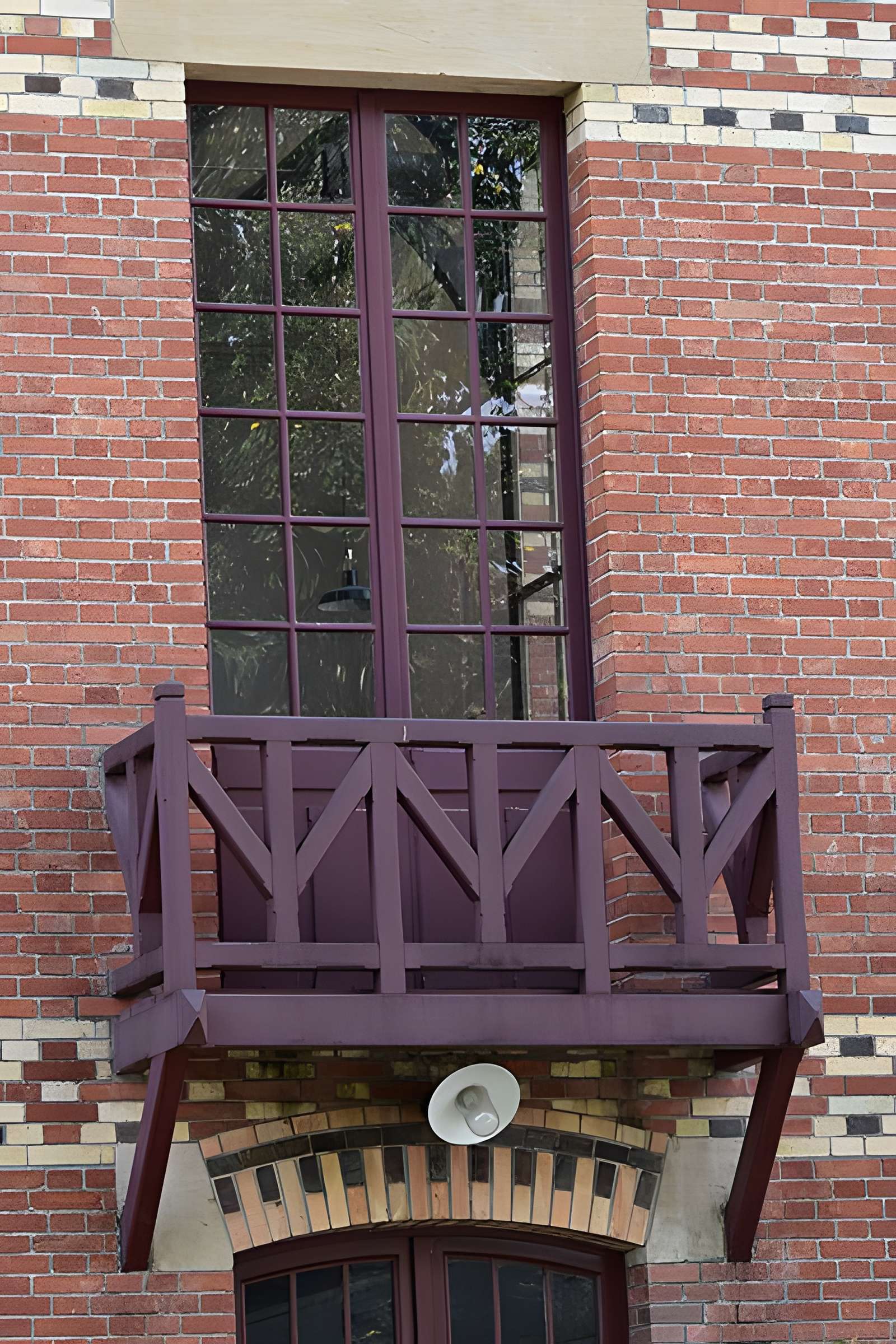 Pavillon des Indes de Courbevoie