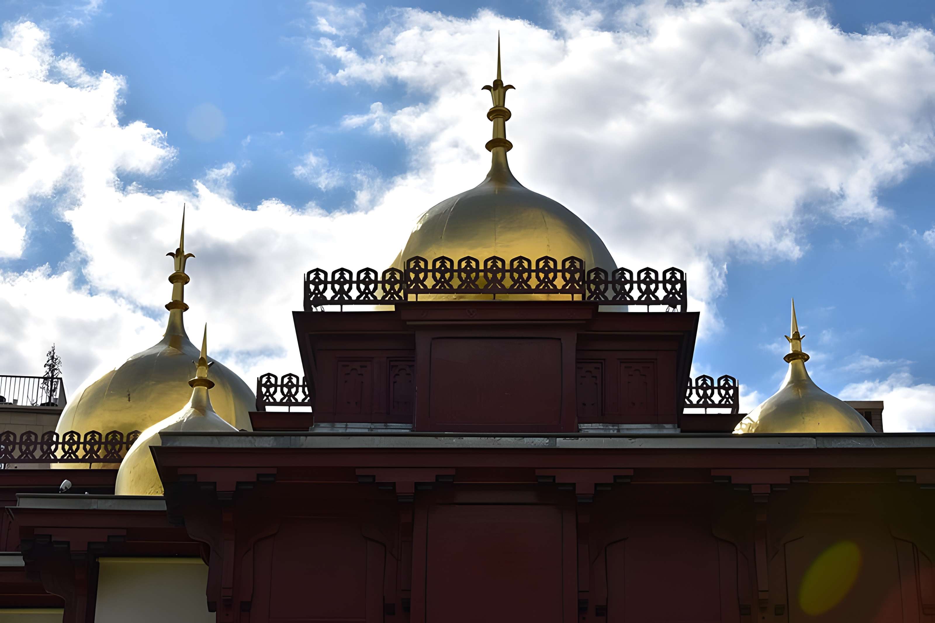 Pavillon des Indes de Courbevoie