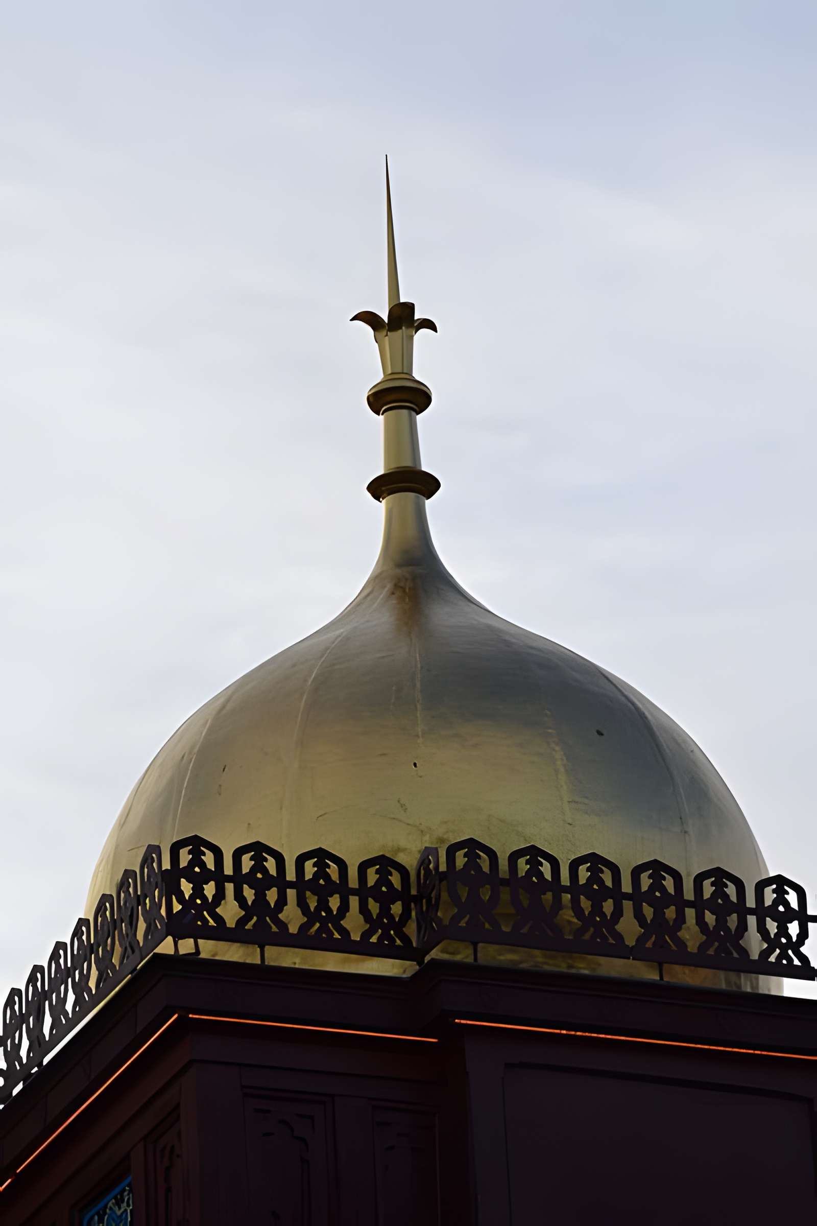 Pavillon des Indes de Courbevoie