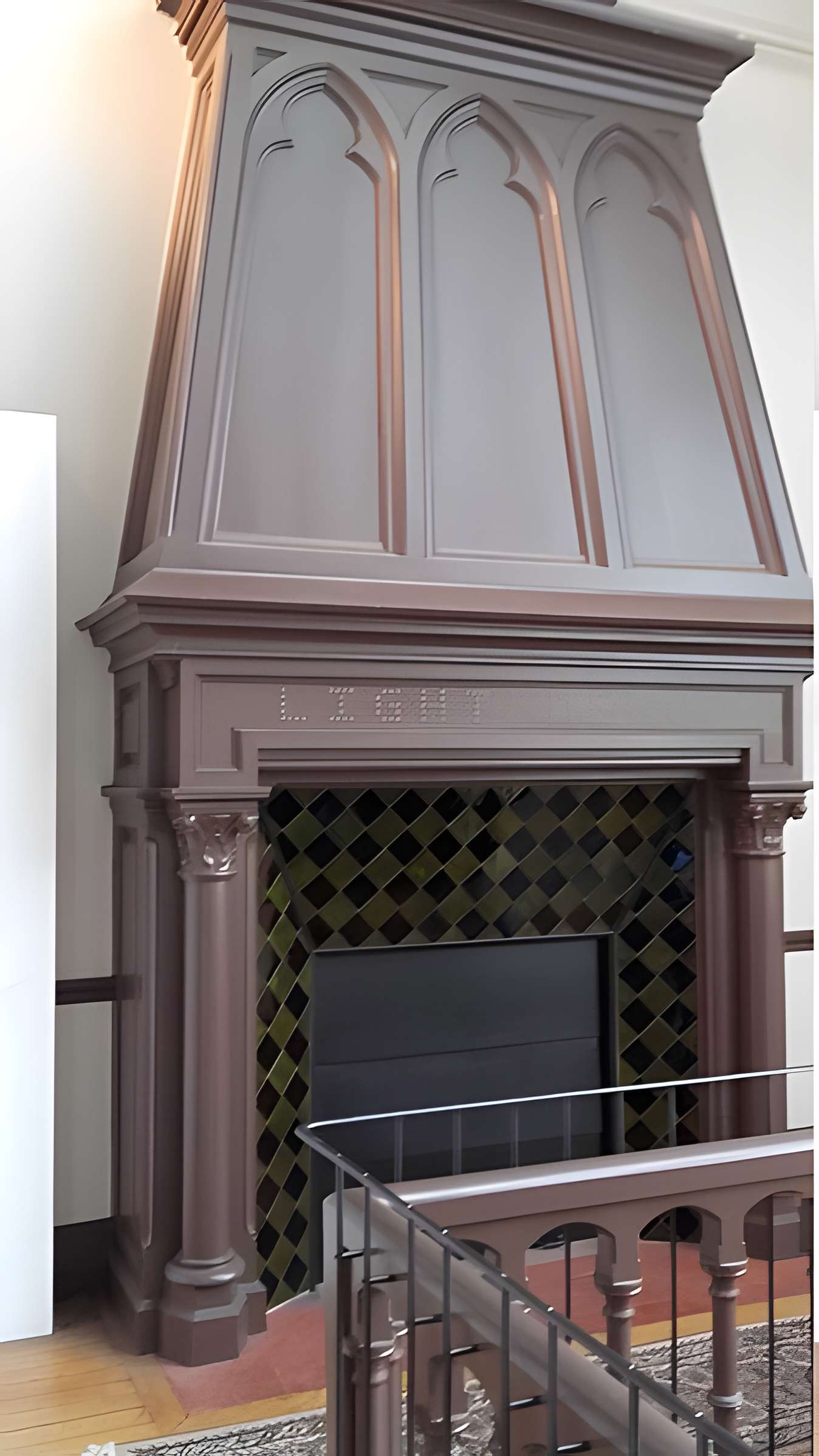 Pavillon des Indes de Courbevoie