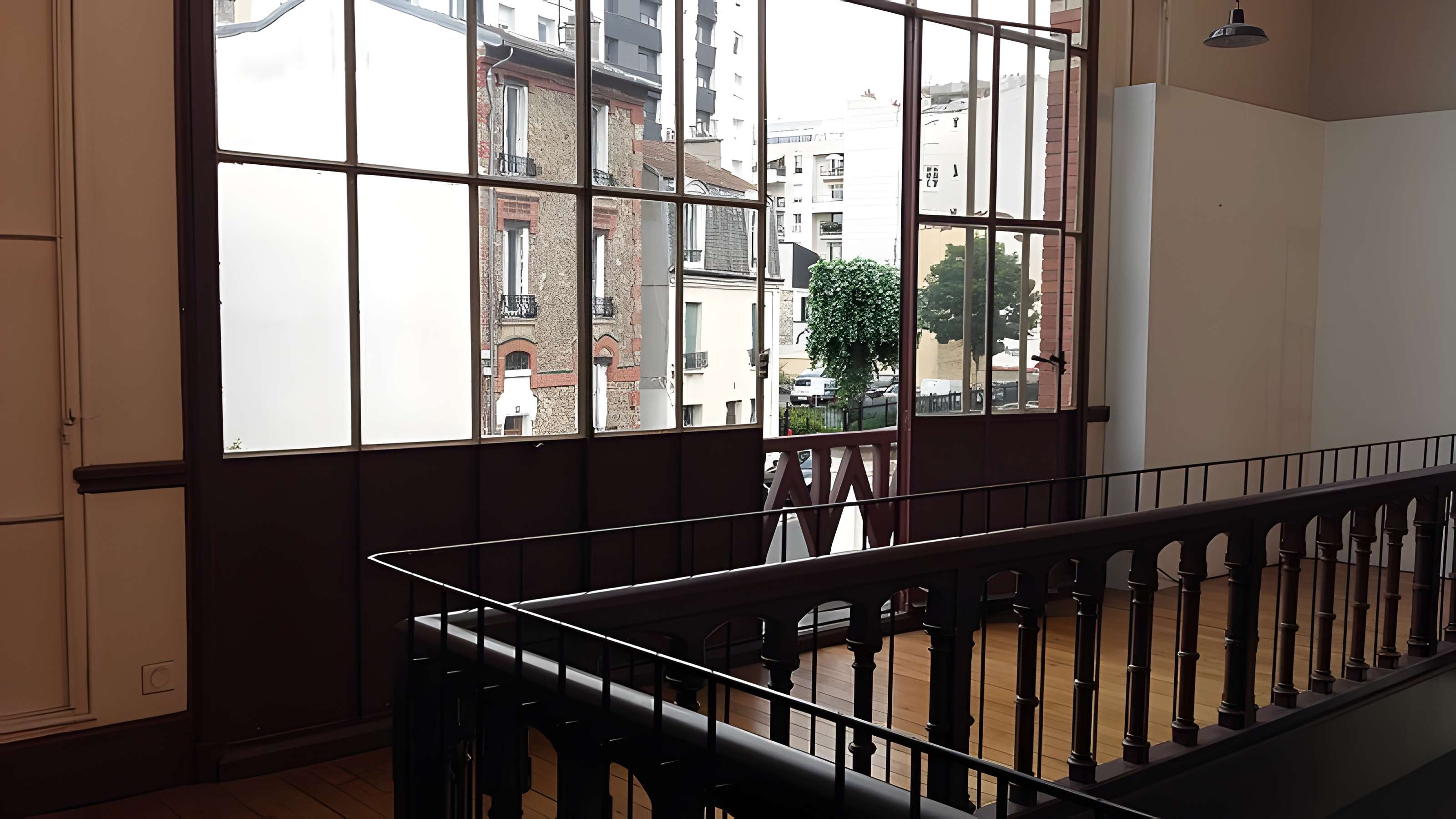 Pavillon des Indes de Courbevoie