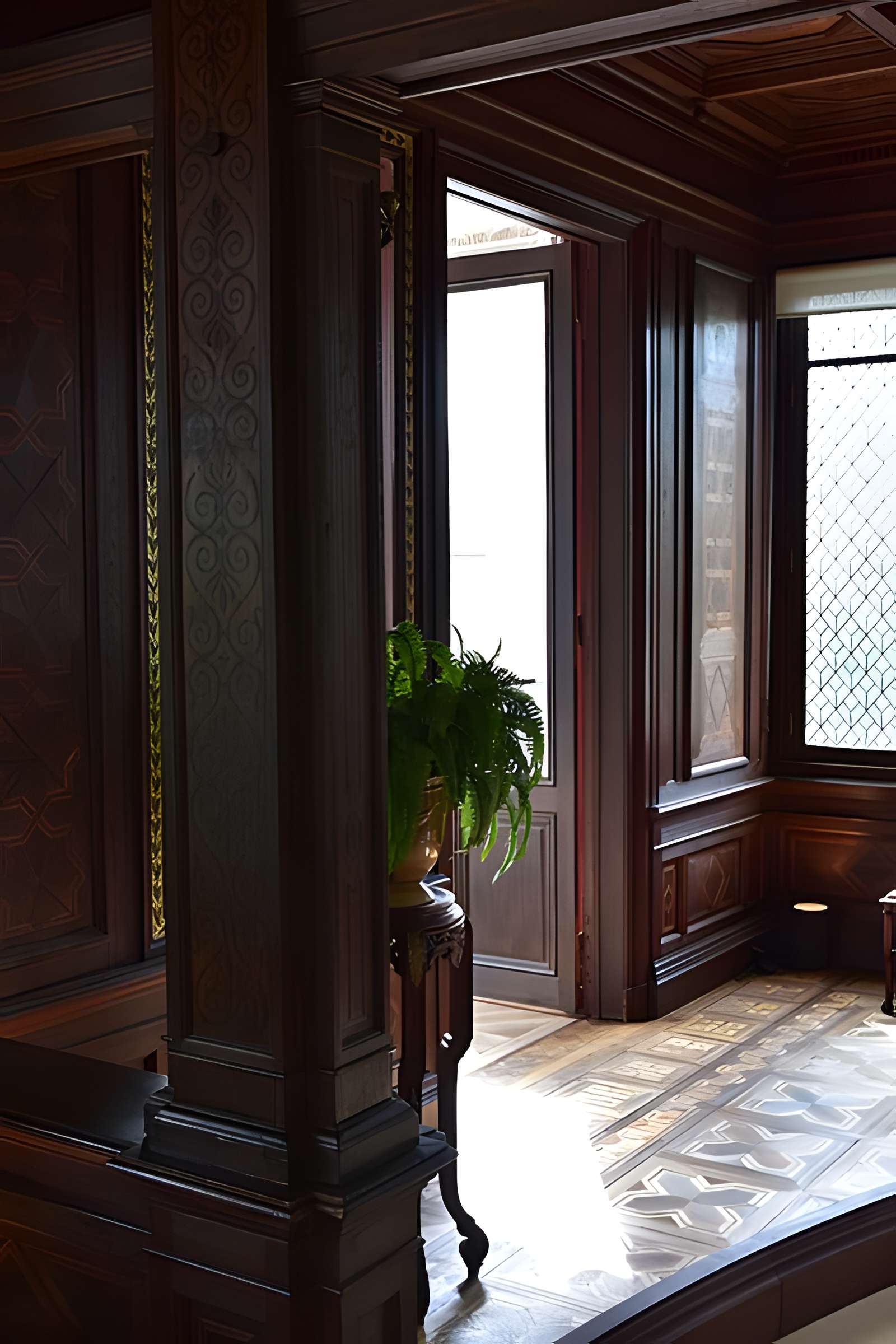 Pavillon des Indes de Courbevoie