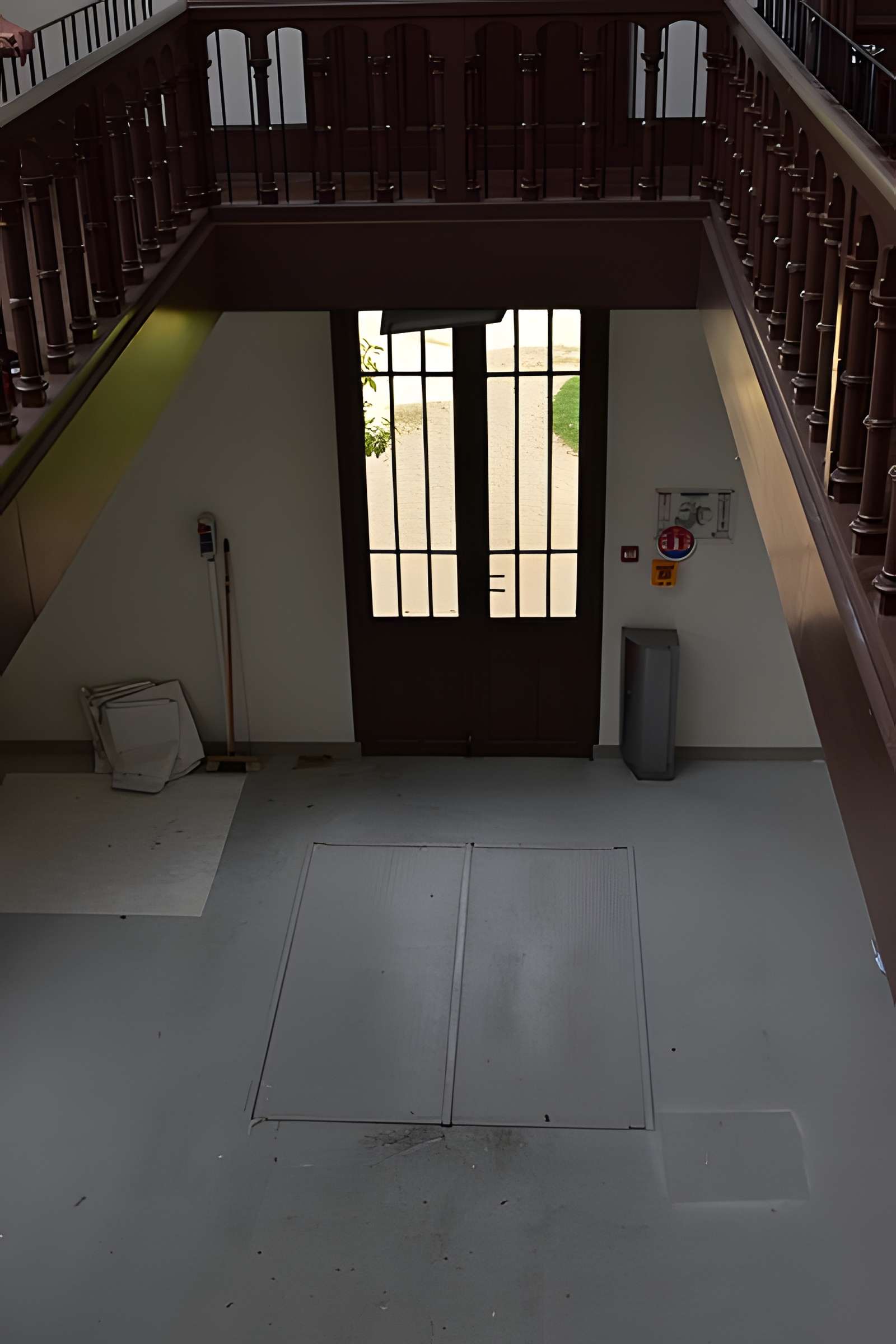 Pavillon des Indes de Courbevoie