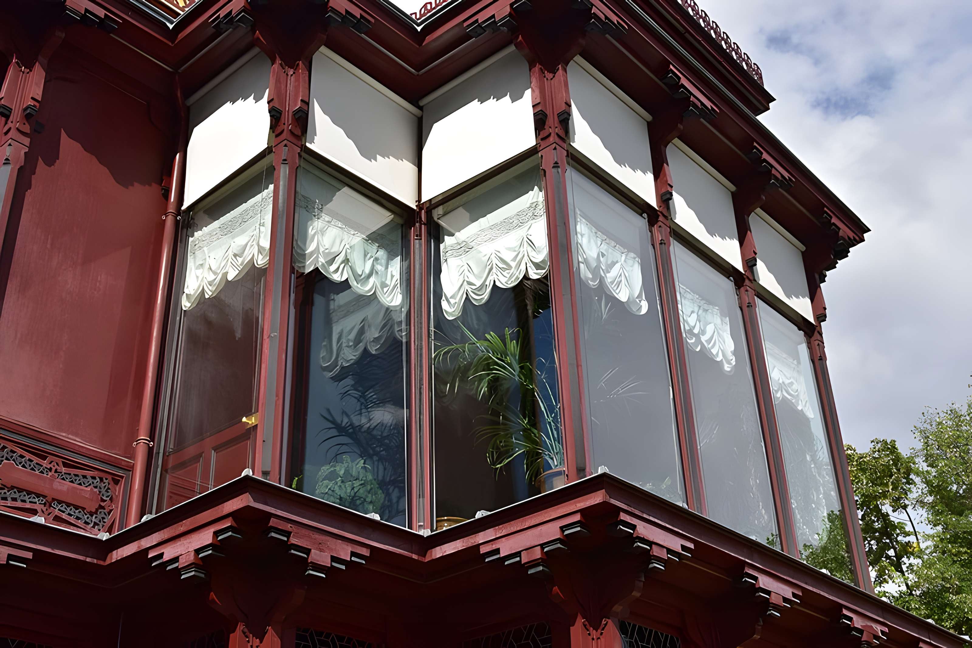 Pavillon des Indes de Courbevoie