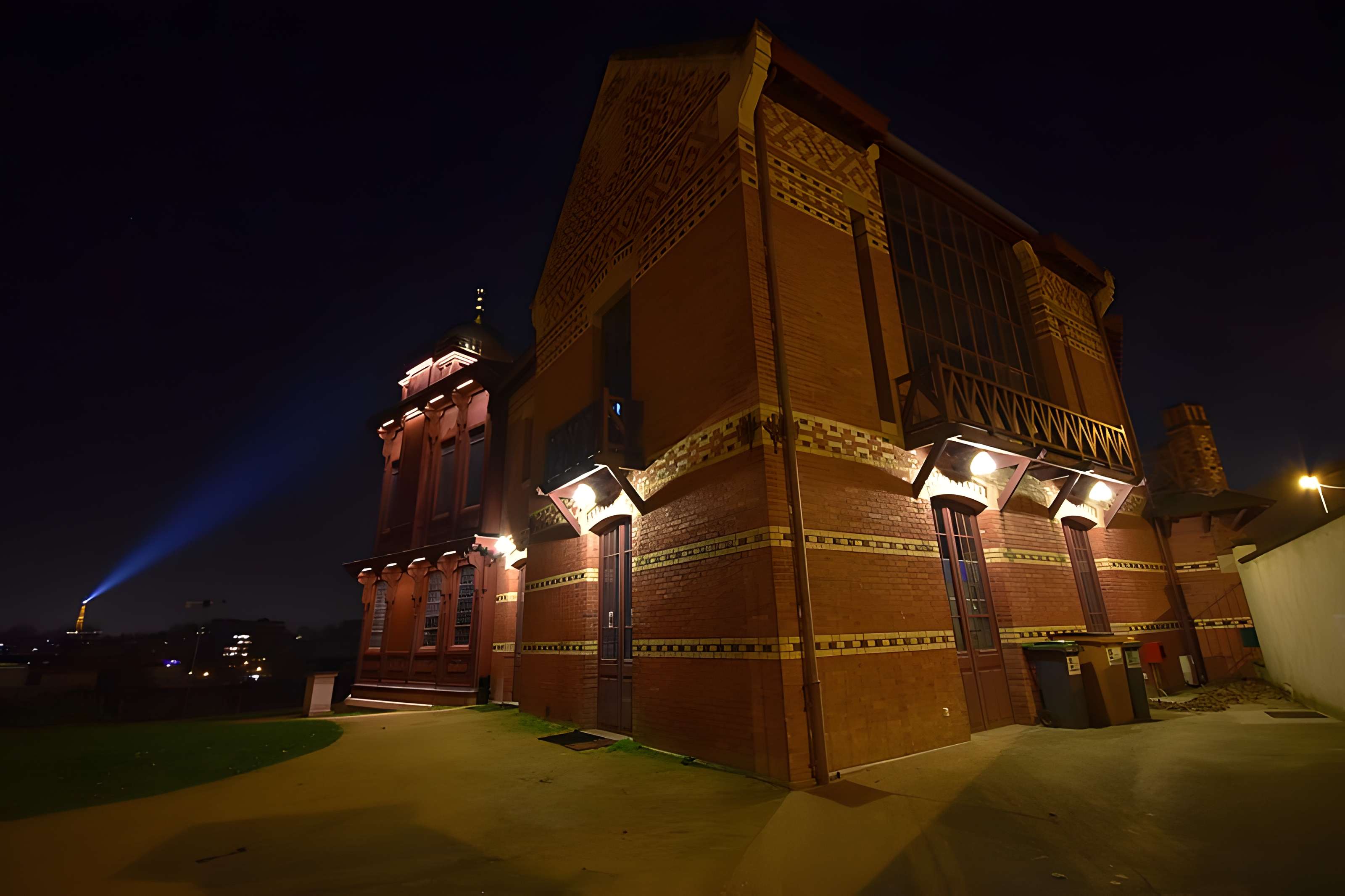 Pavillon des Indes de Courbevoie
