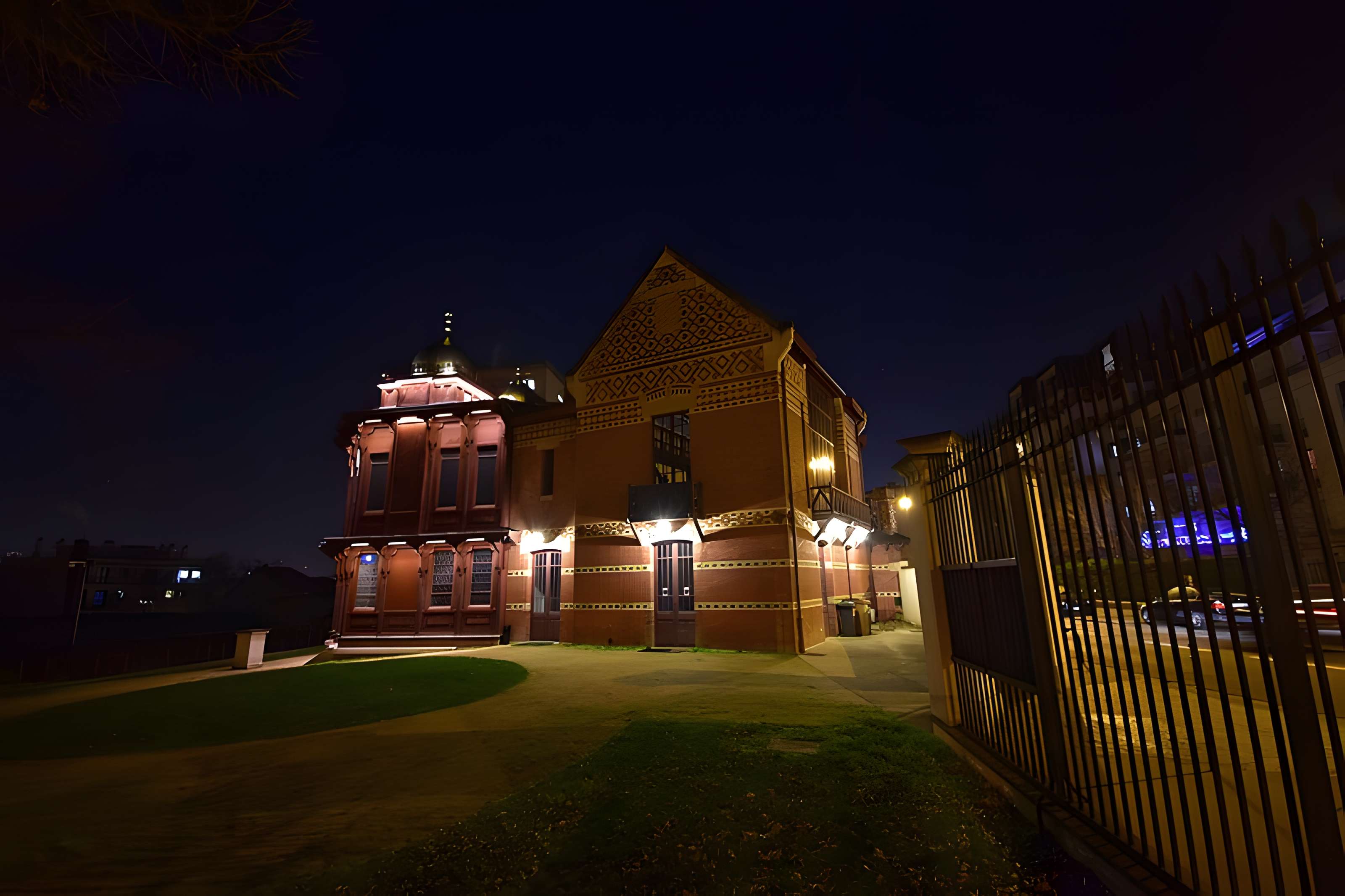Pavillon des Indes de Courbevoie