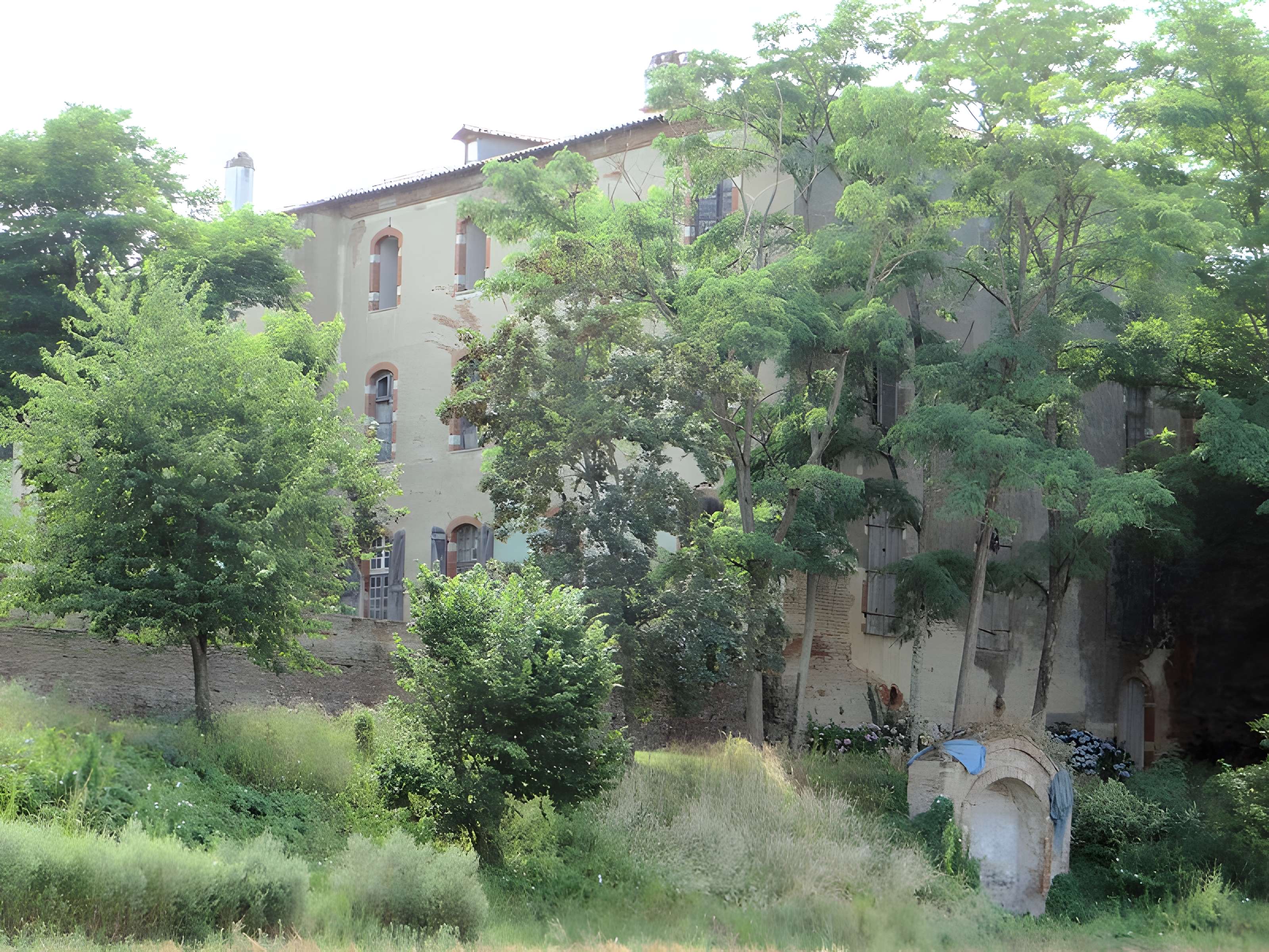 Château de Castelferrus 