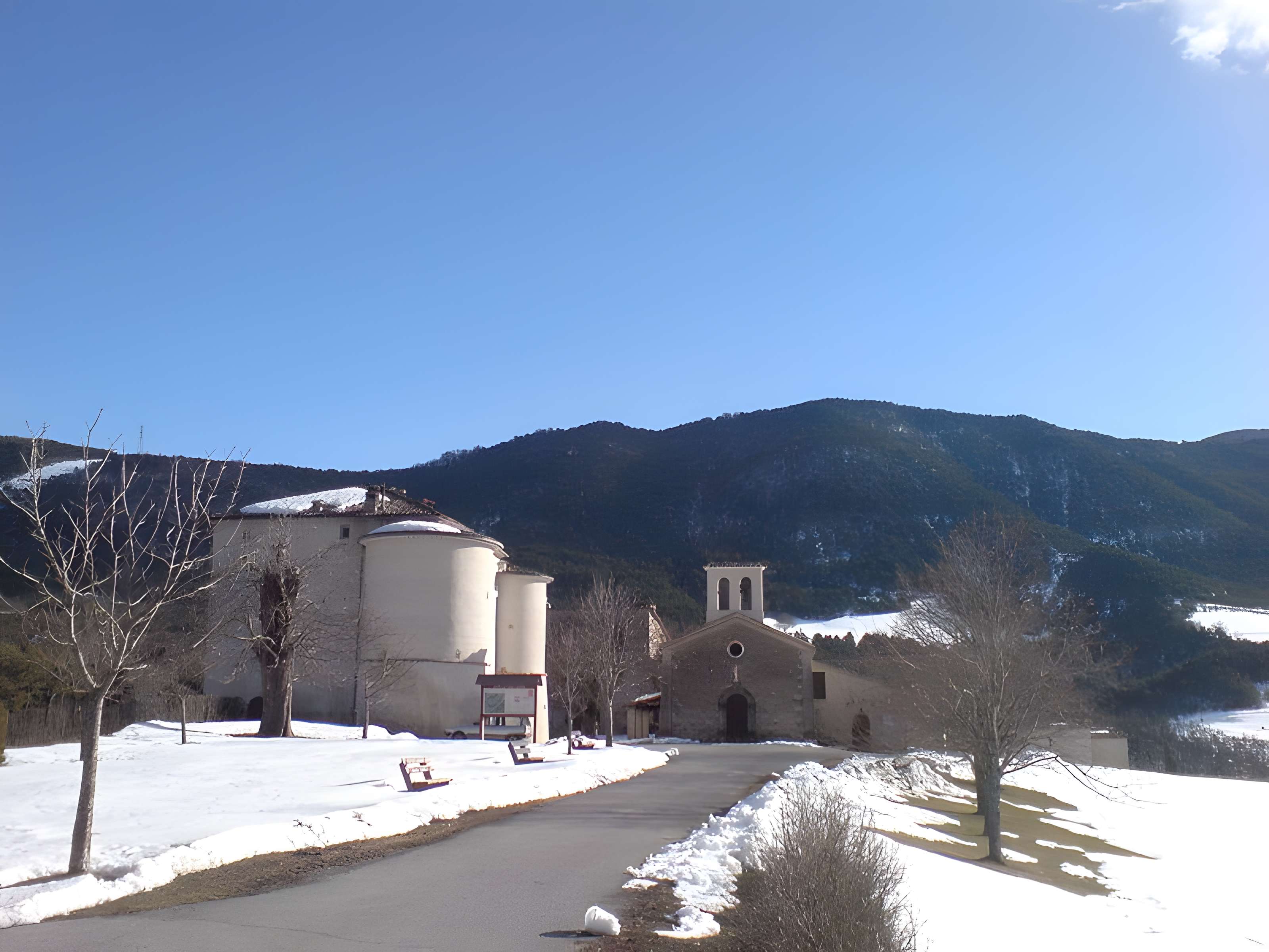 Château de Castellet Saint-Cassien 