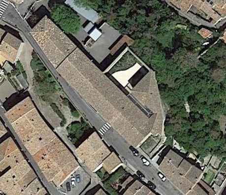 Château de Castelnaudary 