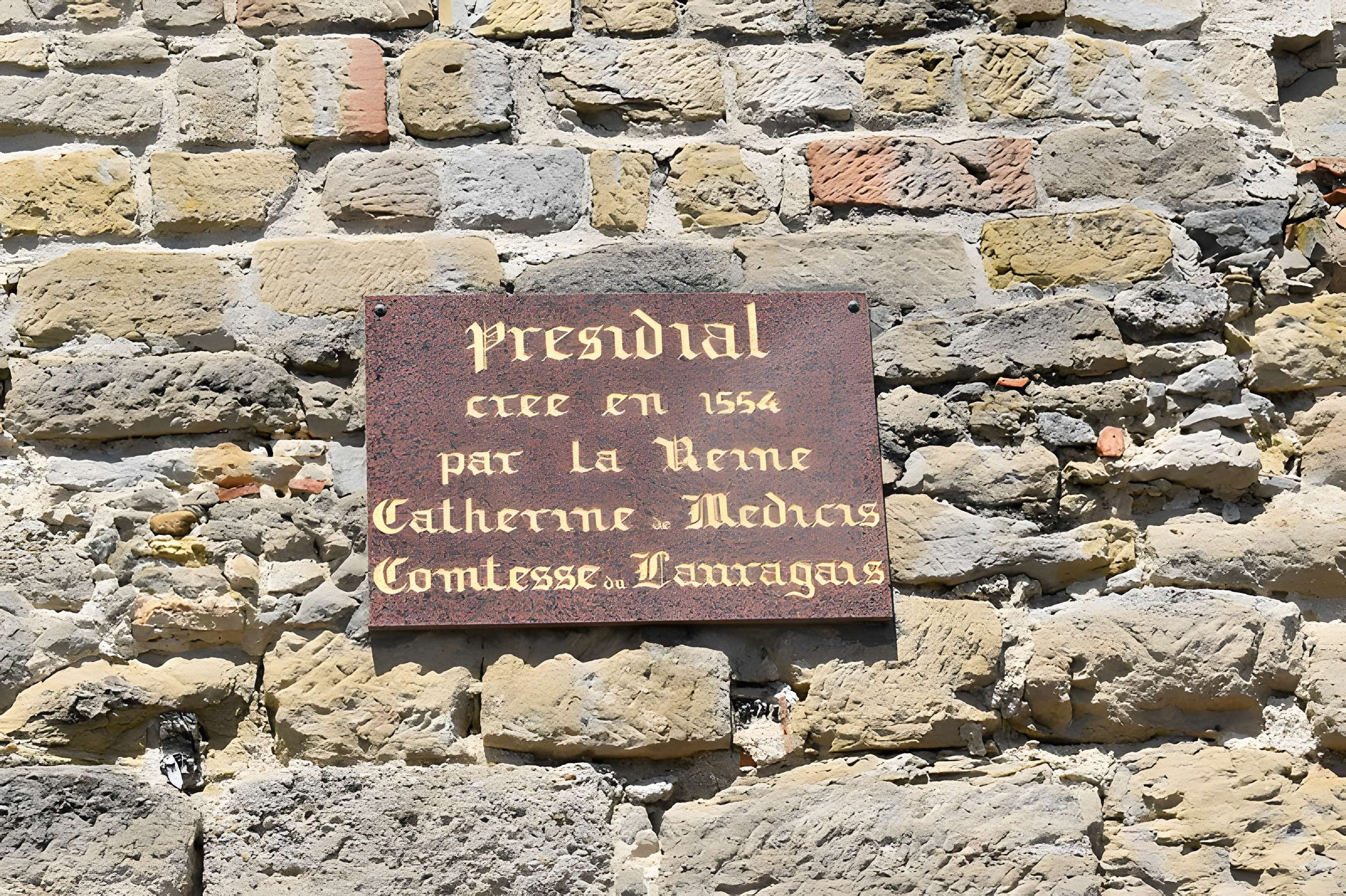 Château de Castelnaudary