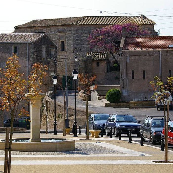 Photo de Château de Castelnau-de-Guers