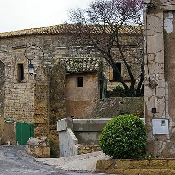 Château de Castelnau-de-Guers