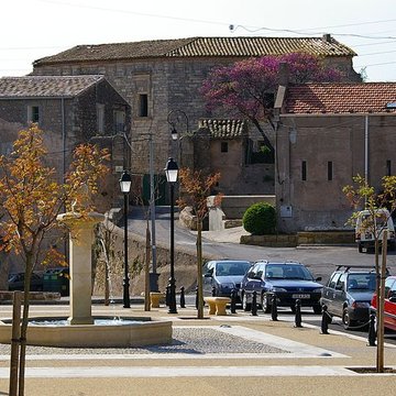 Château de Castelnau-de-Guers