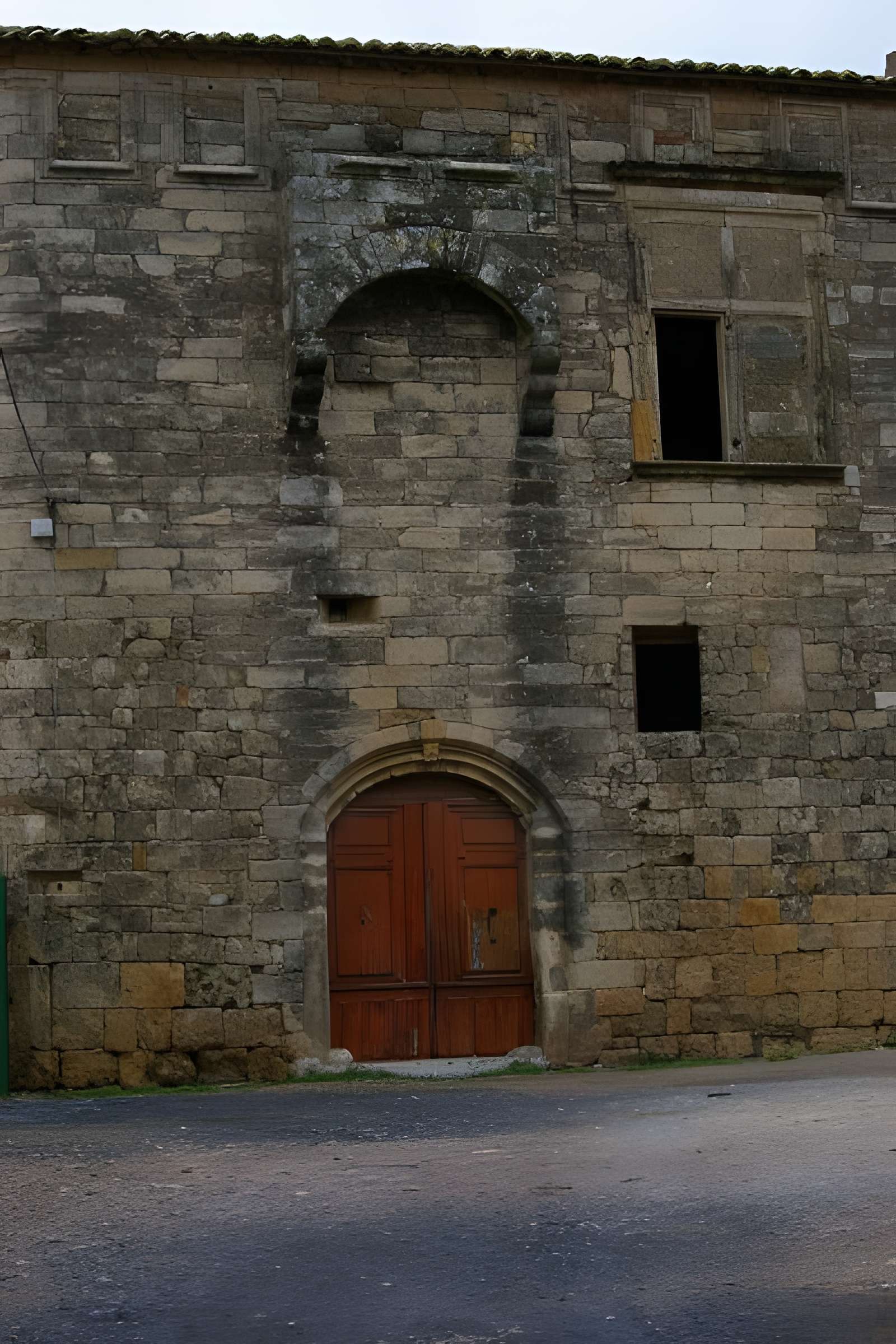 Château de Castelnau-de-Guers