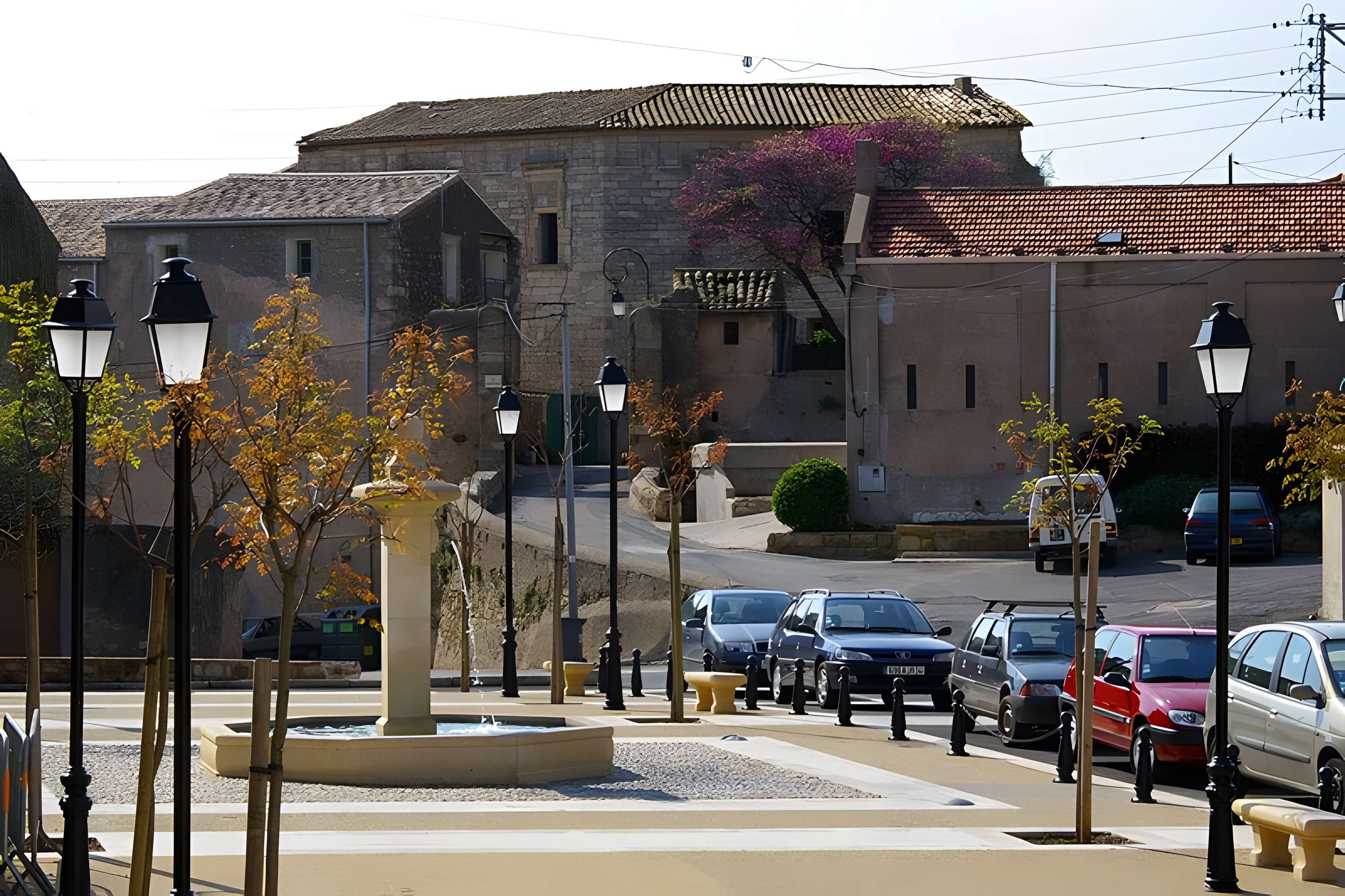Château de Castelnau-de-Guers
