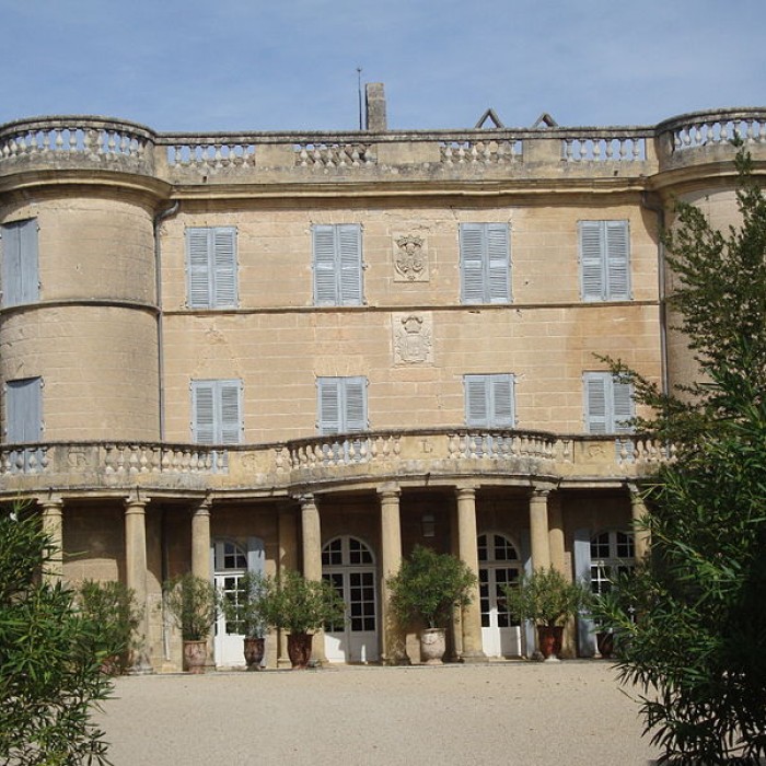 Photo de Château de Castille