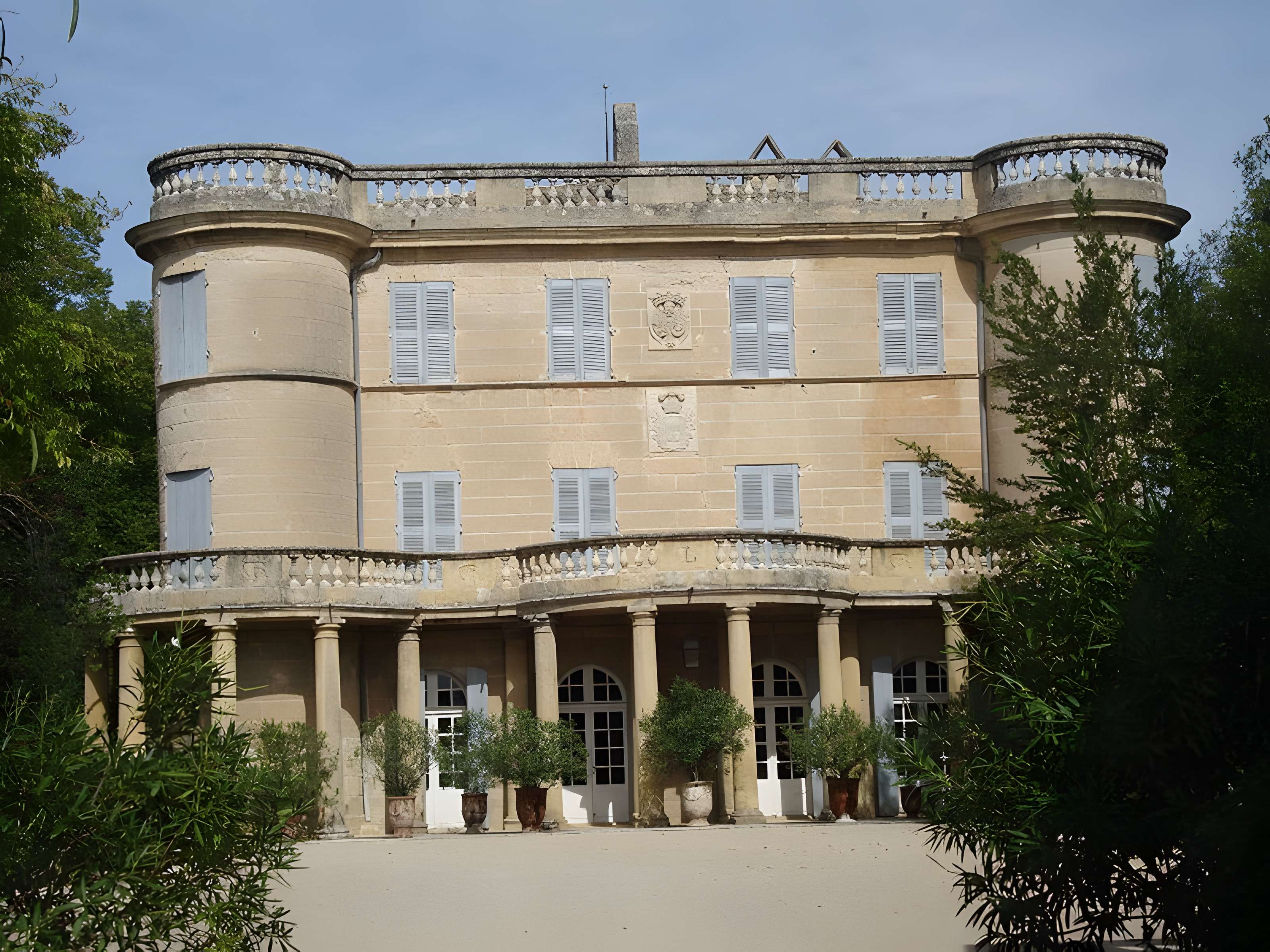 Château de Castille 