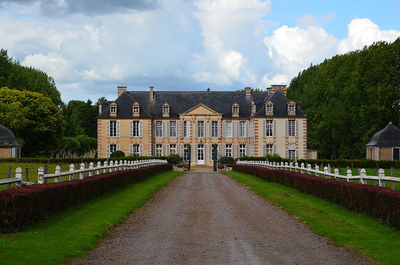 Photo de Château de Castilly
