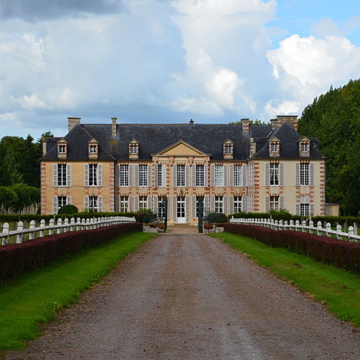 Photo de Château de Castilly