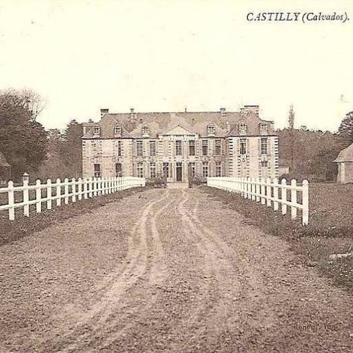 Photo de Château de Castilly