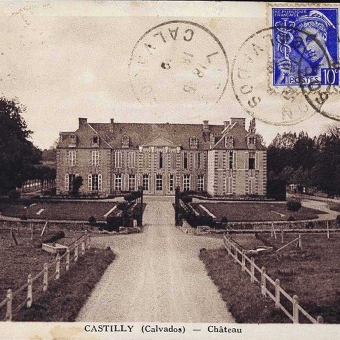 Photo de Château de Castilly
