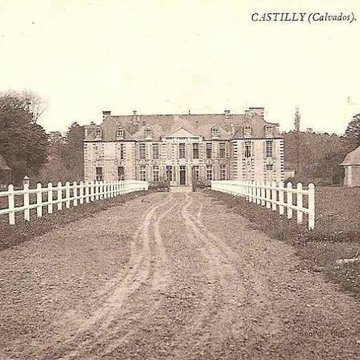 Château de Castilly