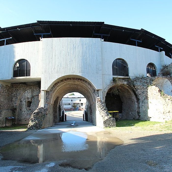 Photo de Amphithéâtre de Fréjus